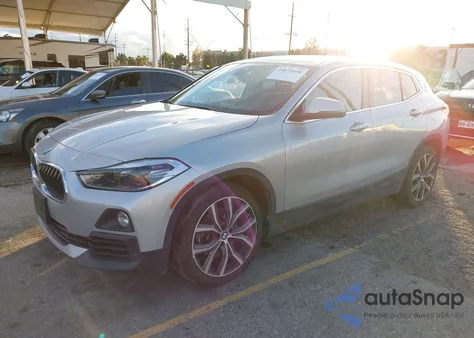 2020 BMW X2 Sdrive28I from USA, damaged, VIN WBXYH9C06L5P65008